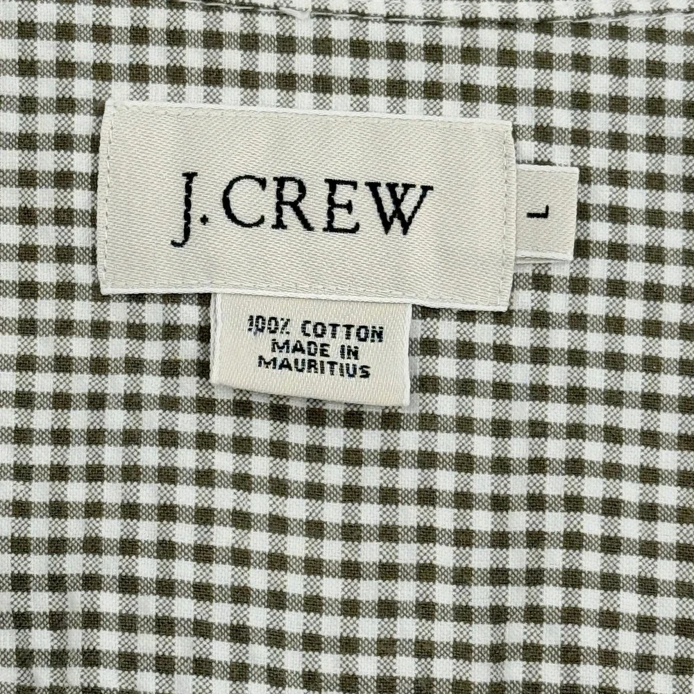 J. Crew classic crew